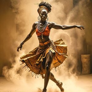 Ancestors Dance Call