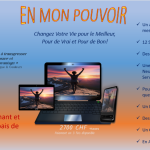 En Mon Pouvoir - Coaching